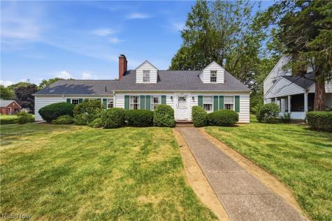 347 33rd Street NW Canton OH 44709