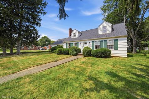 347 33rd Street NW Canton OH 44709