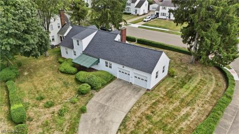 347 33rd Street NW Canton OH 44709