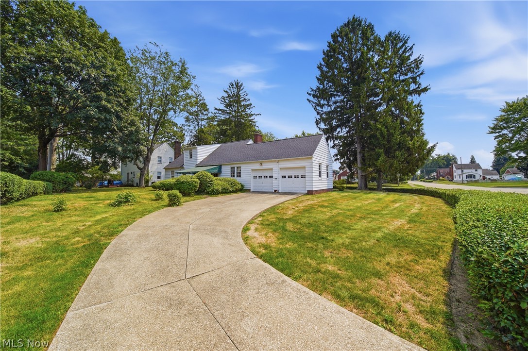 347 33rd Street NW Canton OH 44709