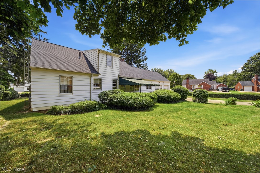 347 33rd Street NW Canton OH 44709