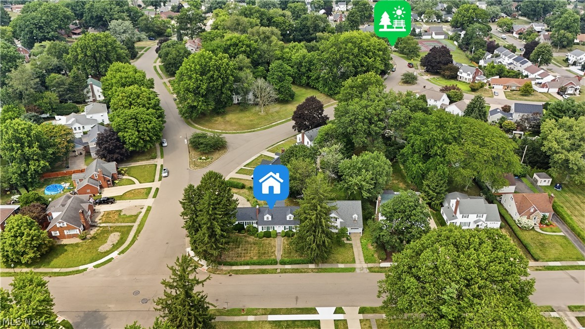 347 33rd Street NW Canton OH 44709