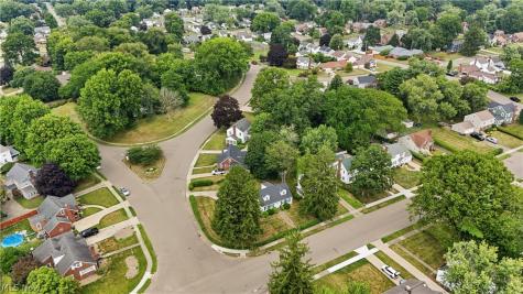 347 33rd Street NW Canton OH 44709