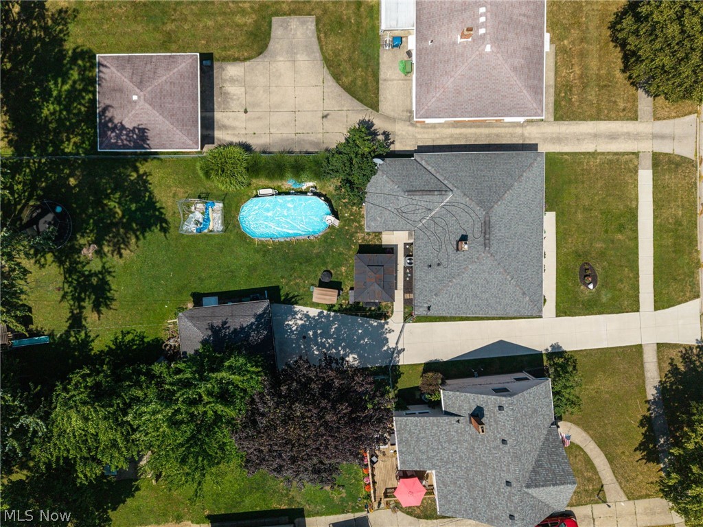 6156 Edgebrook Boulevard Parma Heights OH 44130