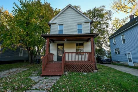 1137 Bellows Street Akron OH 44301