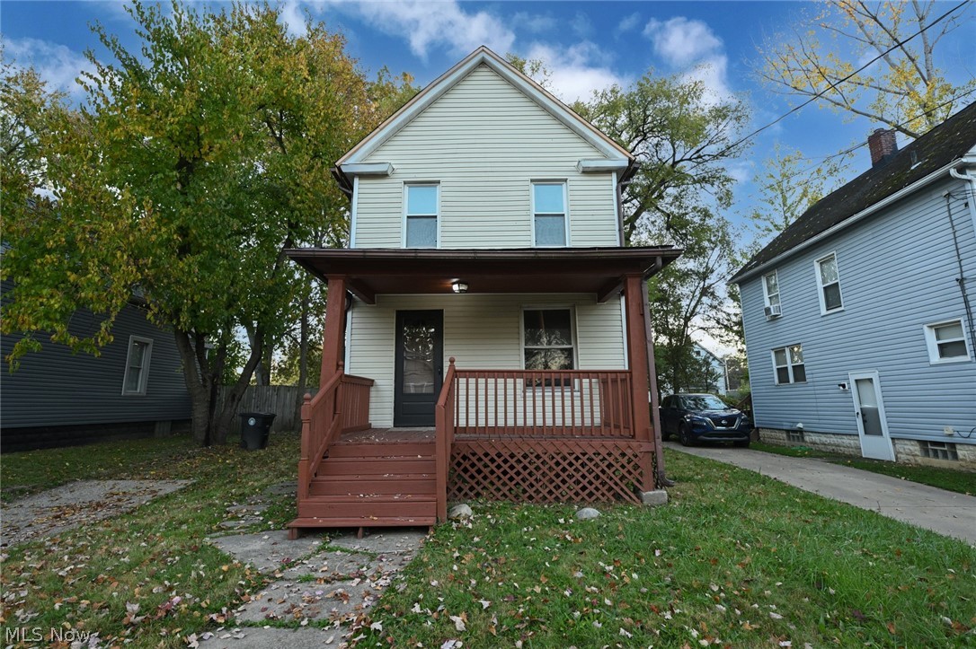 1137 Bellows Street Akron OH 44301