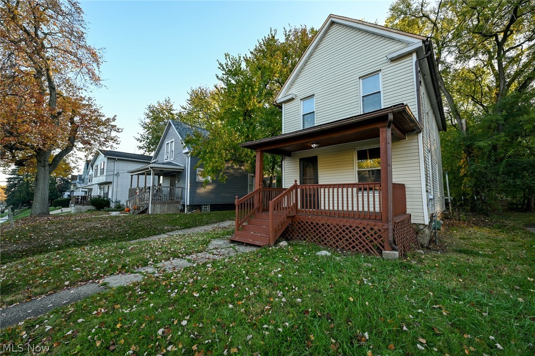 1137 Bellows Street Akron OH 44301