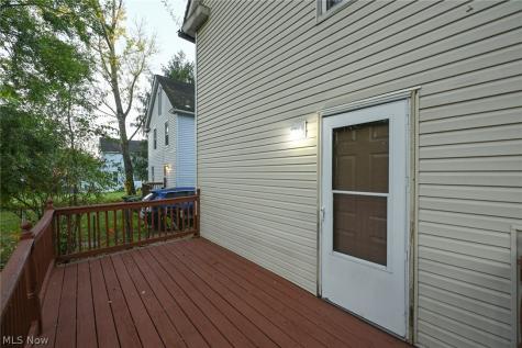 1137 Bellows Street Akron OH 44301