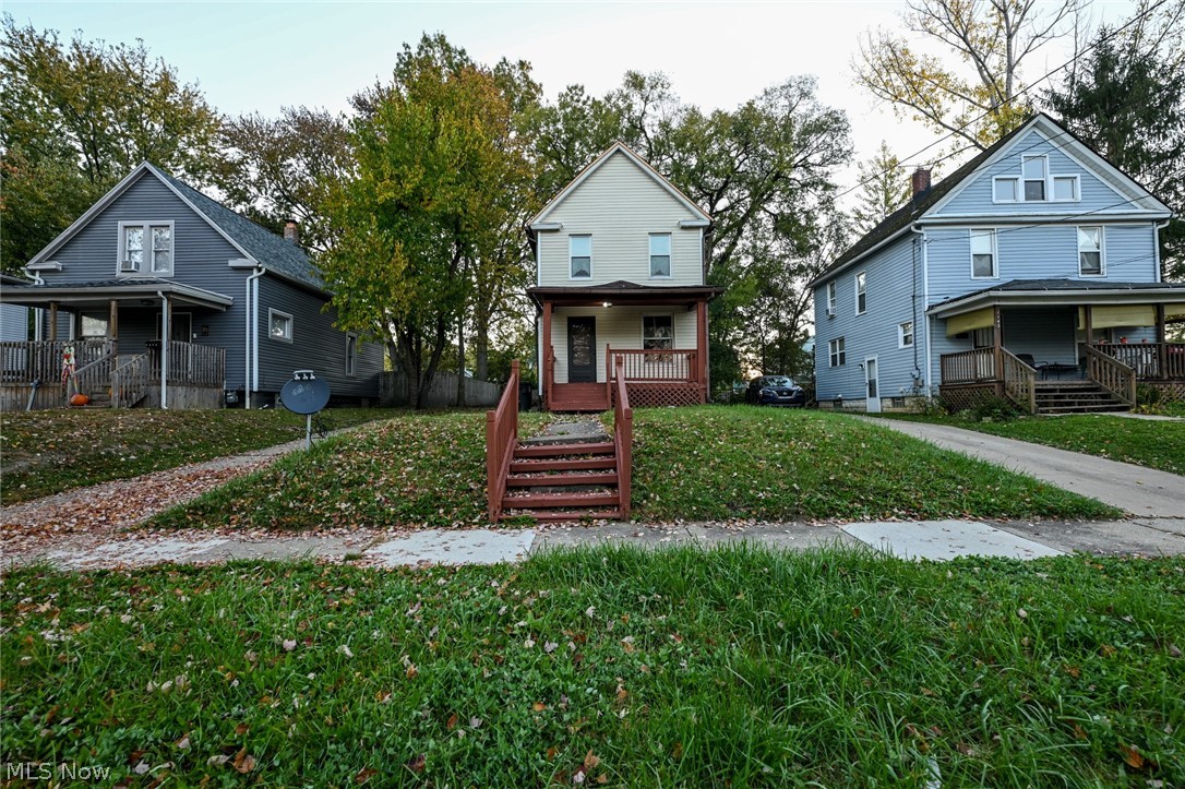 1137 Bellows Street Akron OH 44301