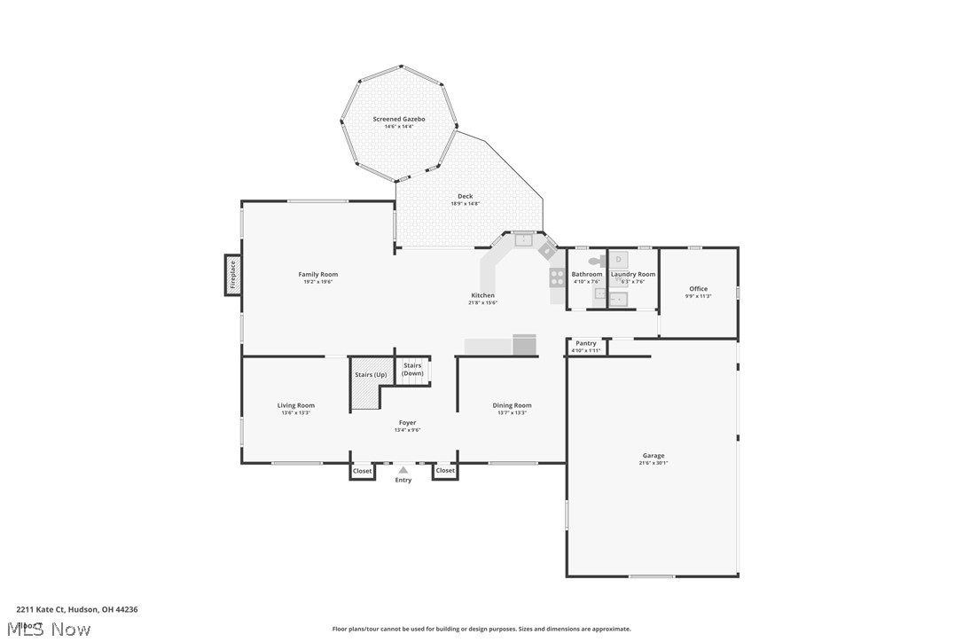 2211 Kate Court Hudson OH 44236