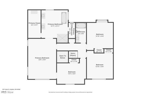 2211 Kate Court Hudson OH 44236