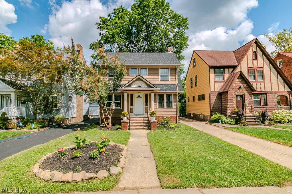 3821 Montevista Road Cleveland Heights OH 44121