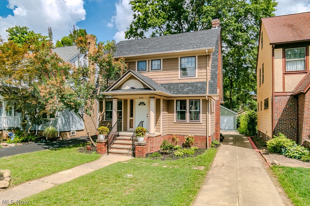 3821 Montevista Road Cleveland Heights OH 44121