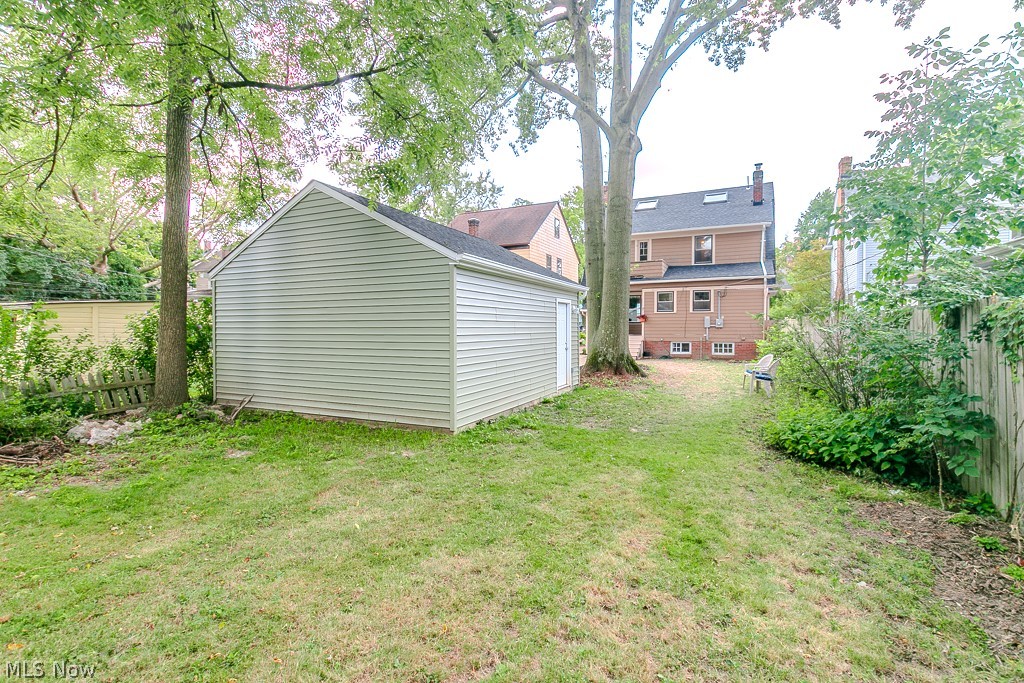 3821 Montevista Road Cleveland Heights OH 44121