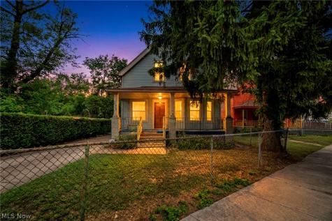 3546 E 46th Street Cleveland OH 44105
