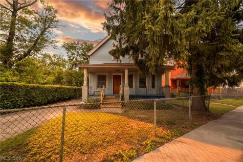 3546 E 46th Street Cleveland OH 44105