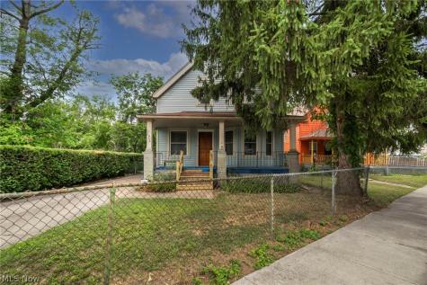 3546 E 46th Street Cleveland OH 44105