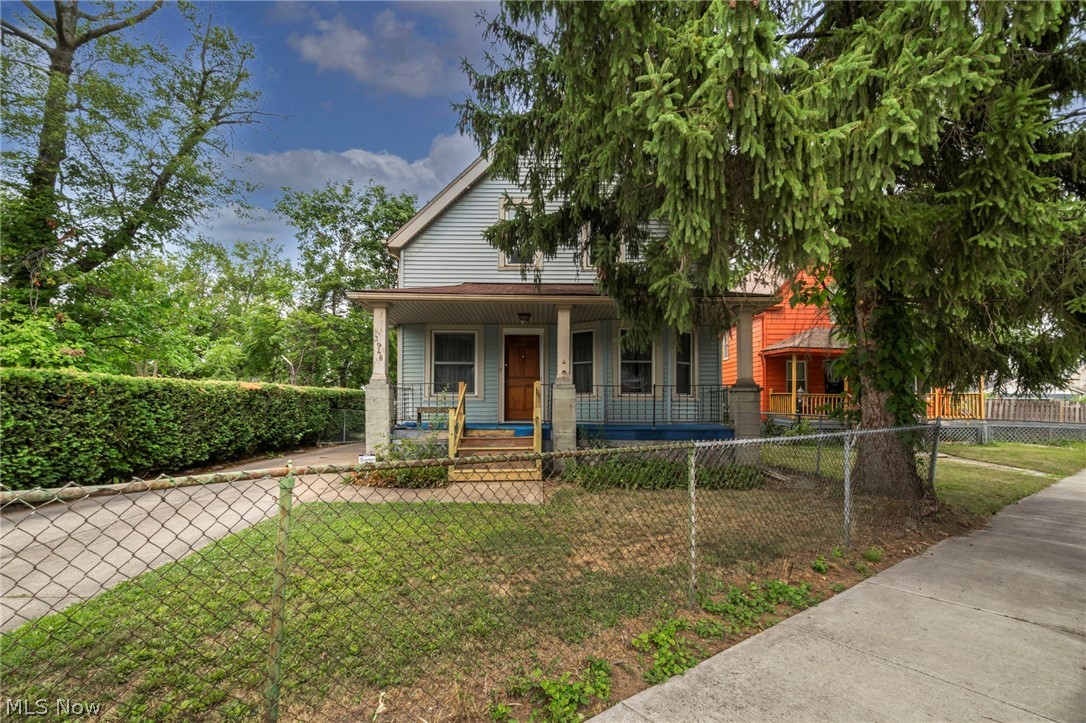 3546 E 46th Street Cleveland OH 44105