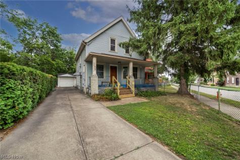 3546 E 46th Street Cleveland OH 44105