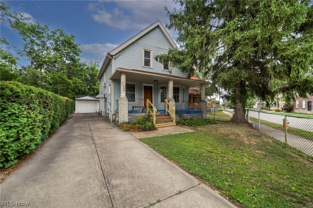 3546 E 46th Street Cleveland OH 44105
