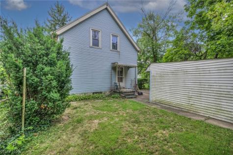 3546 E 46th Street Cleveland OH 44105