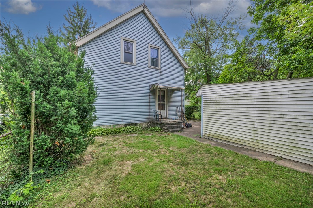 3546 E 46th Street Cleveland OH 44105