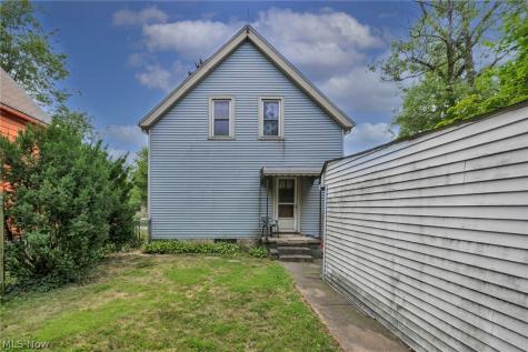 3546 E 46th Street Cleveland OH 44105