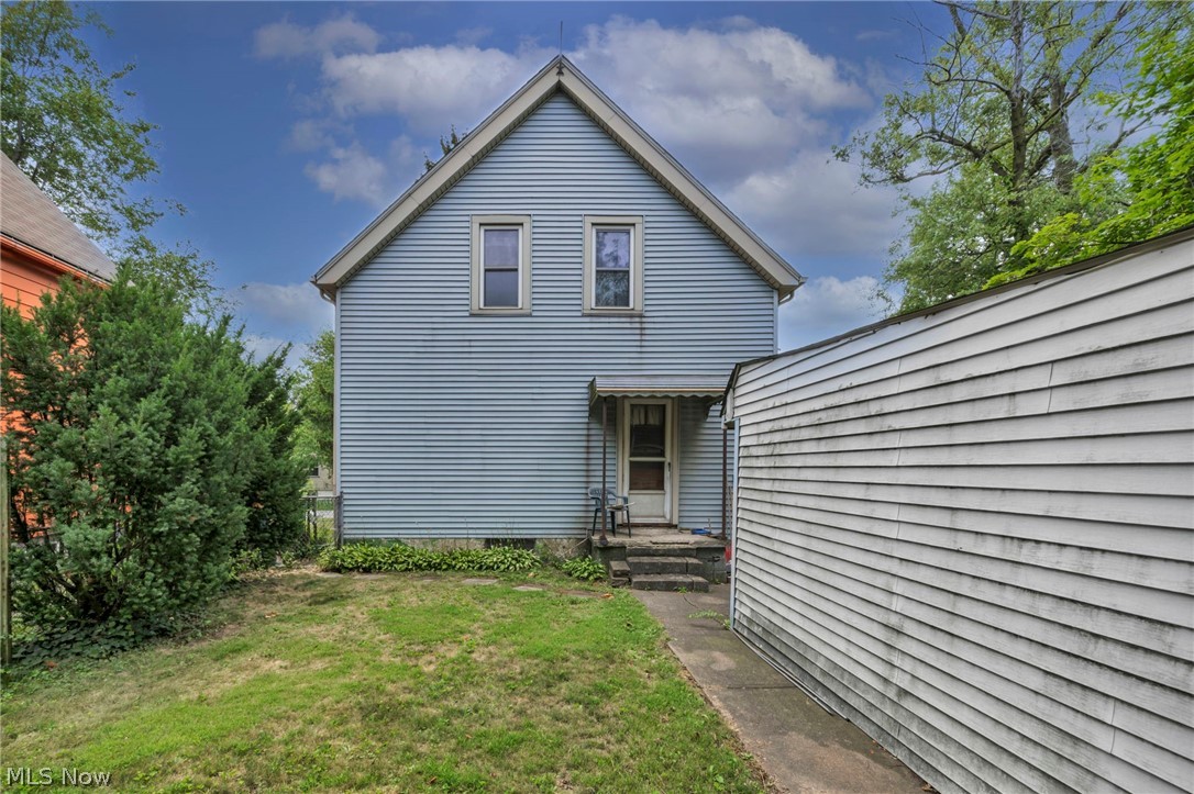 3546 E 46th Street Cleveland OH 44105