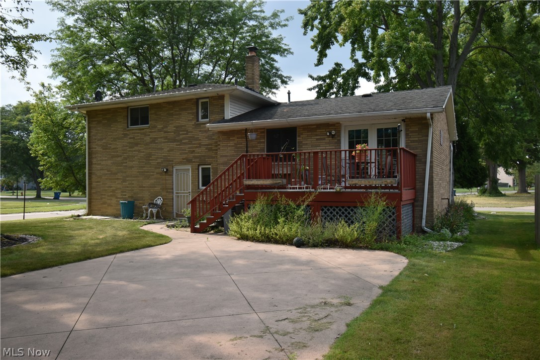 29663 Sutton Drive North Olmsted OH 44070