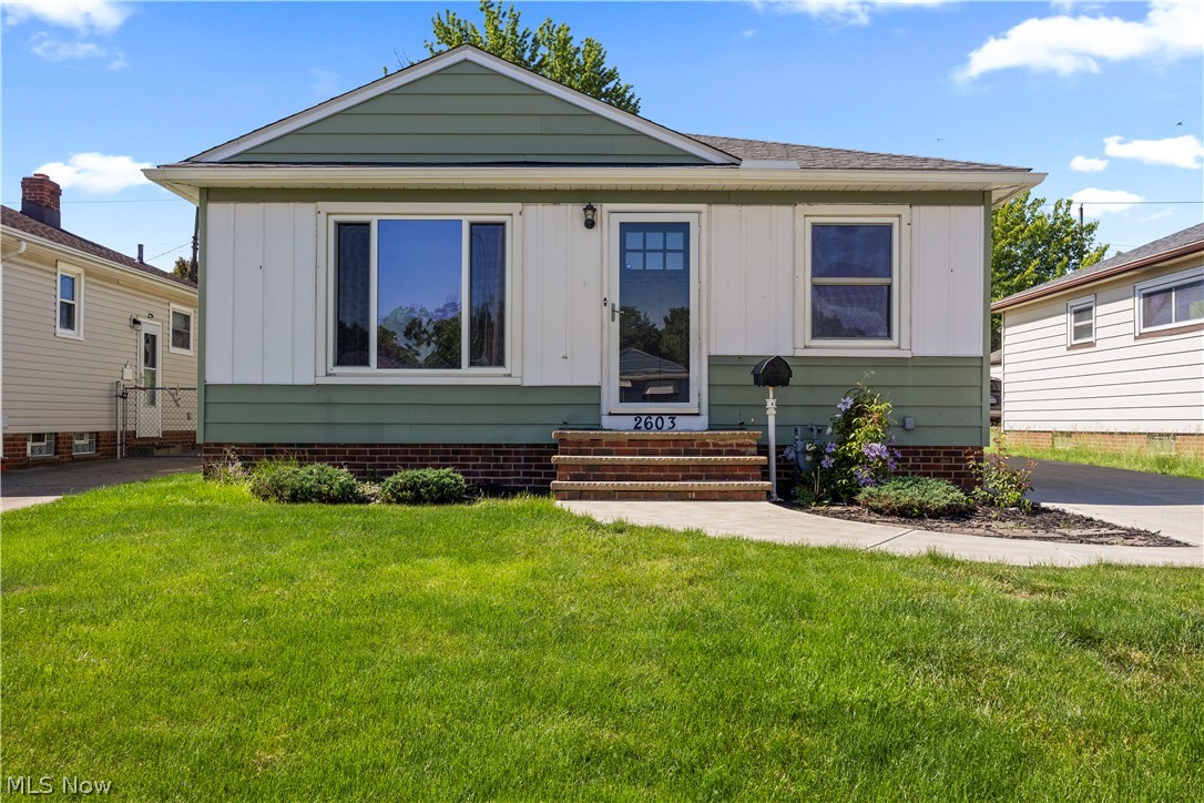 2603 Center Drive Parma OH 44134