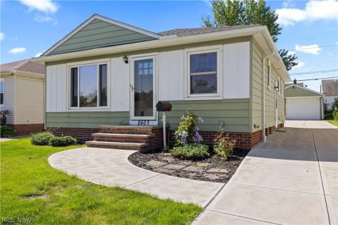 2603 Center Drive Parma OH 44134
