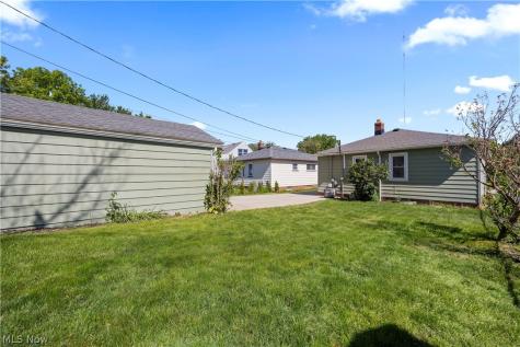 2603 Center Drive Parma OH 44134