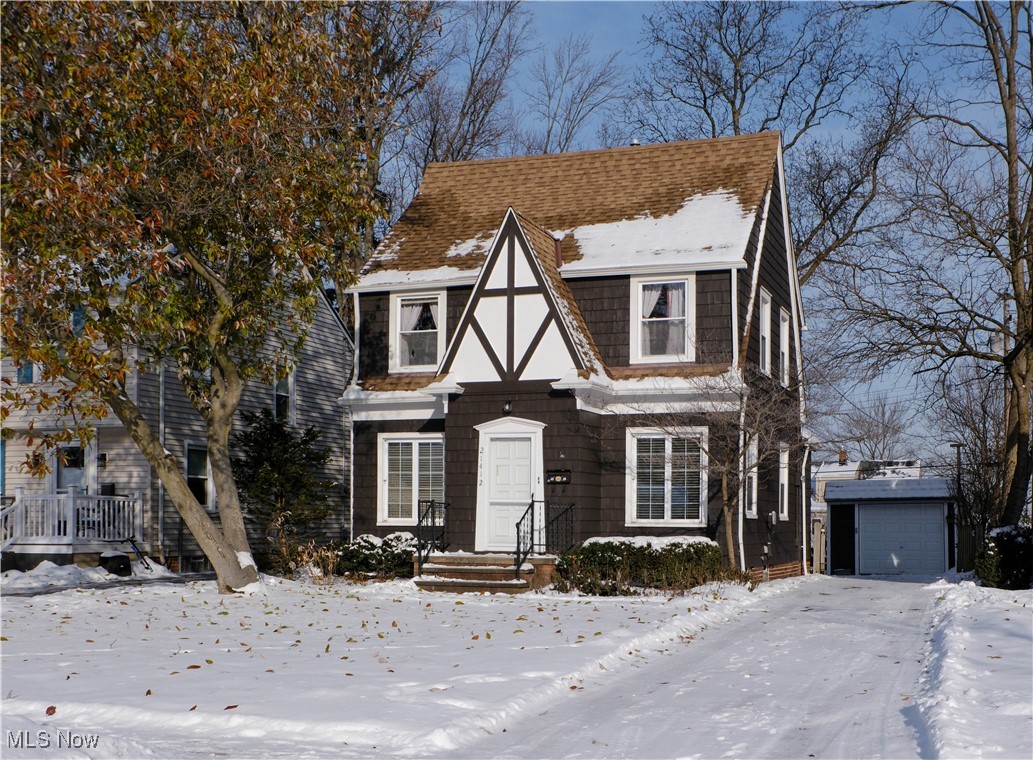 Fairview Park OH, 21412 Eastwood Avenue