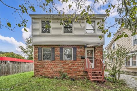 1371 Sorin Avenue Akron OH 44310