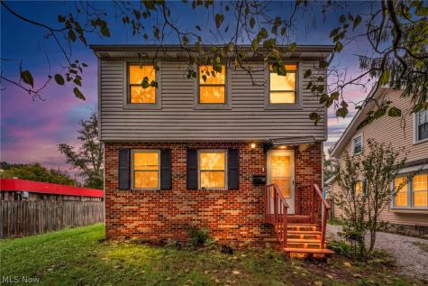 1371 Sorin Avenue Akron OH 44310