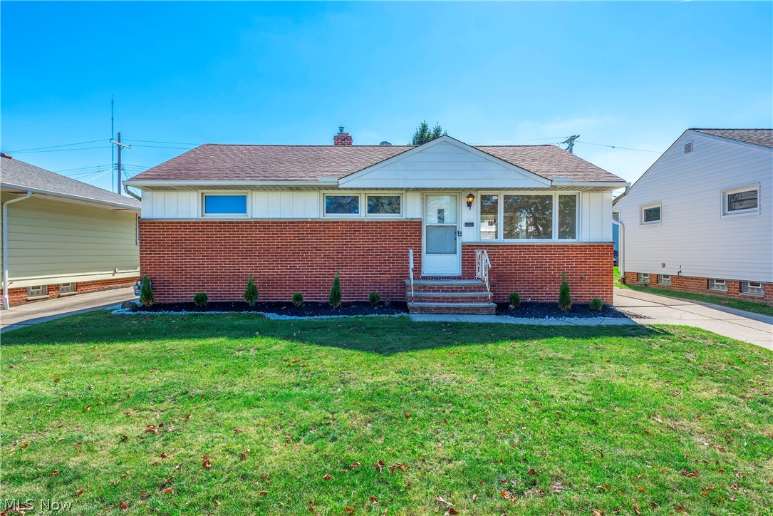 3323 Dellwood Drive Parma OH 44134