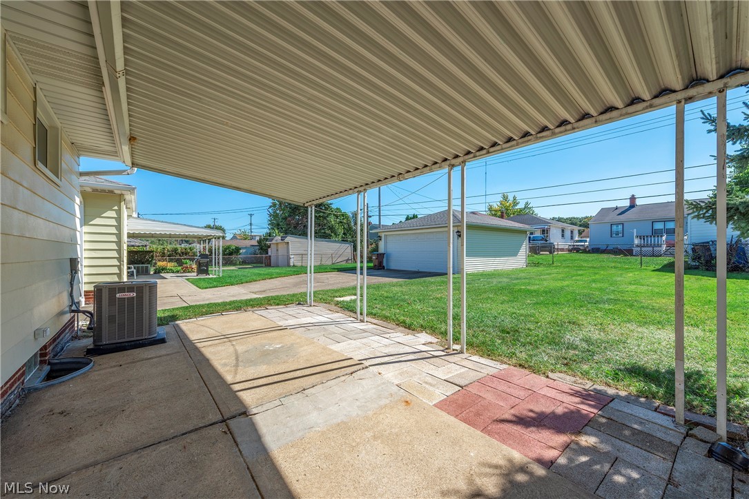 3323 Dellwood Drive Parma OH 44134