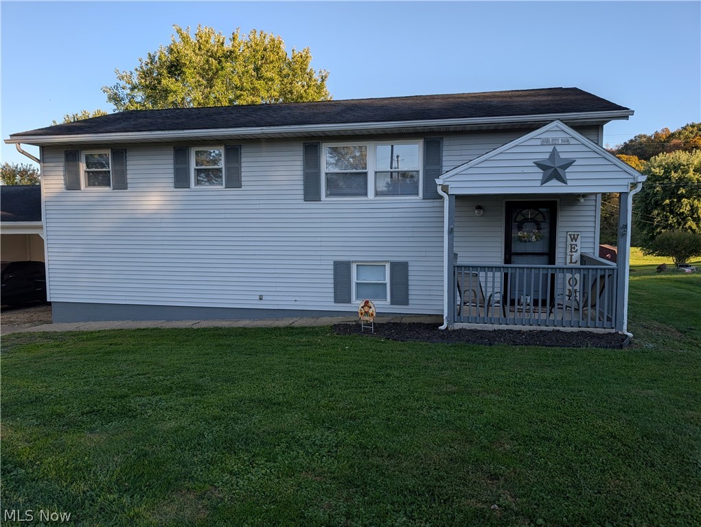 227 Meadowbrook Drive Byesville OH 43723