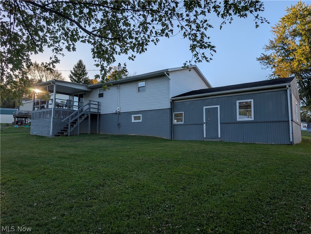 227 Meadowbrook Drive Byesville OH 43723