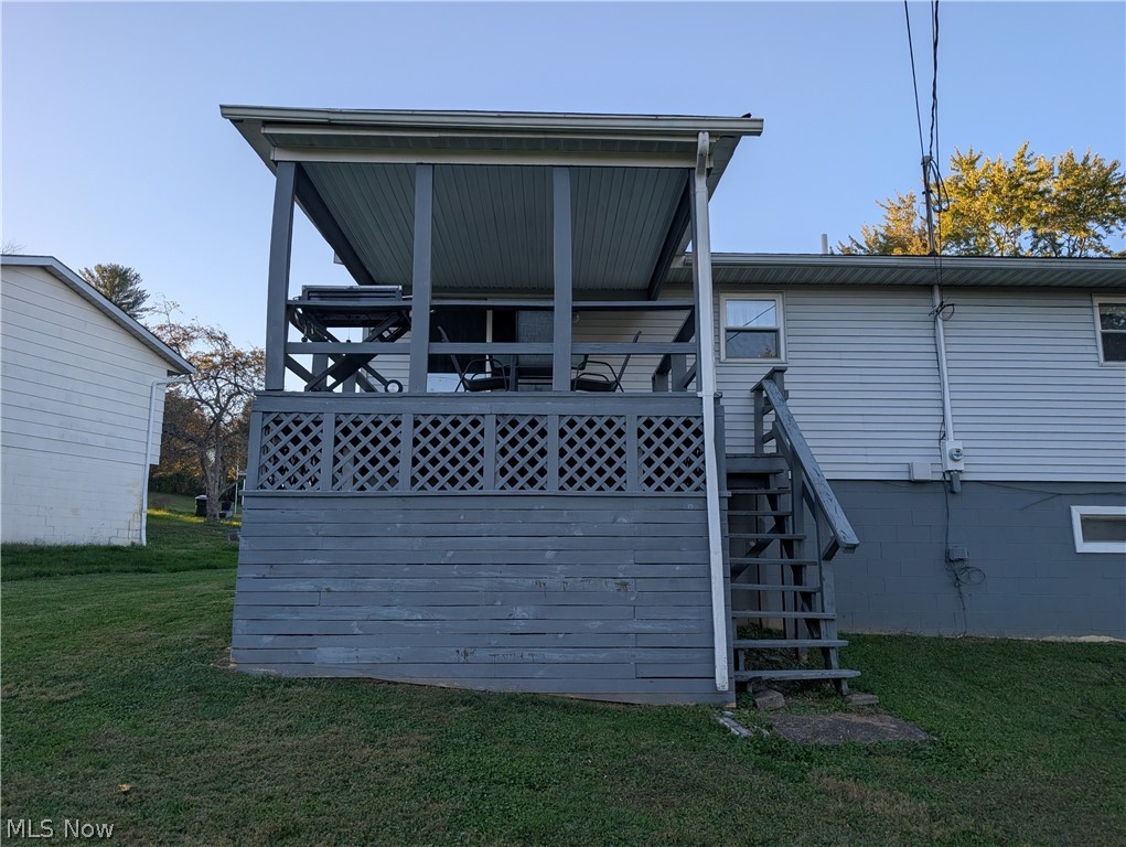 227 Meadowbrook Drive Byesville OH 43723