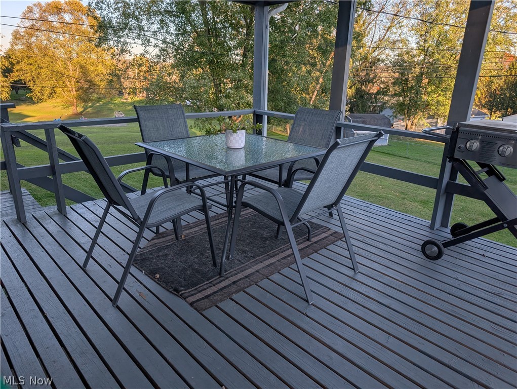 227 Meadowbrook Drive Byesville OH 43723