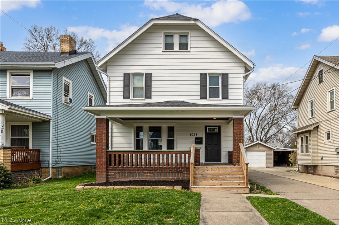 1038 W 11th Street Lorain OH 44052