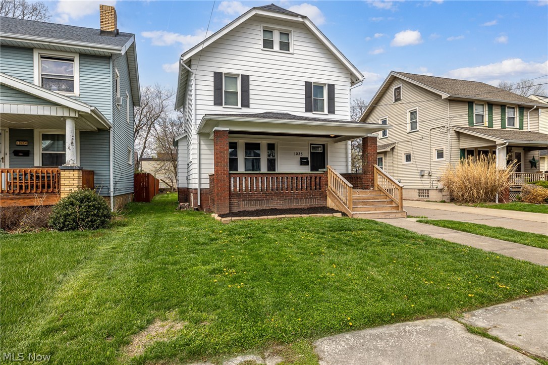 1038 W 11th Street Lorain OH 44052