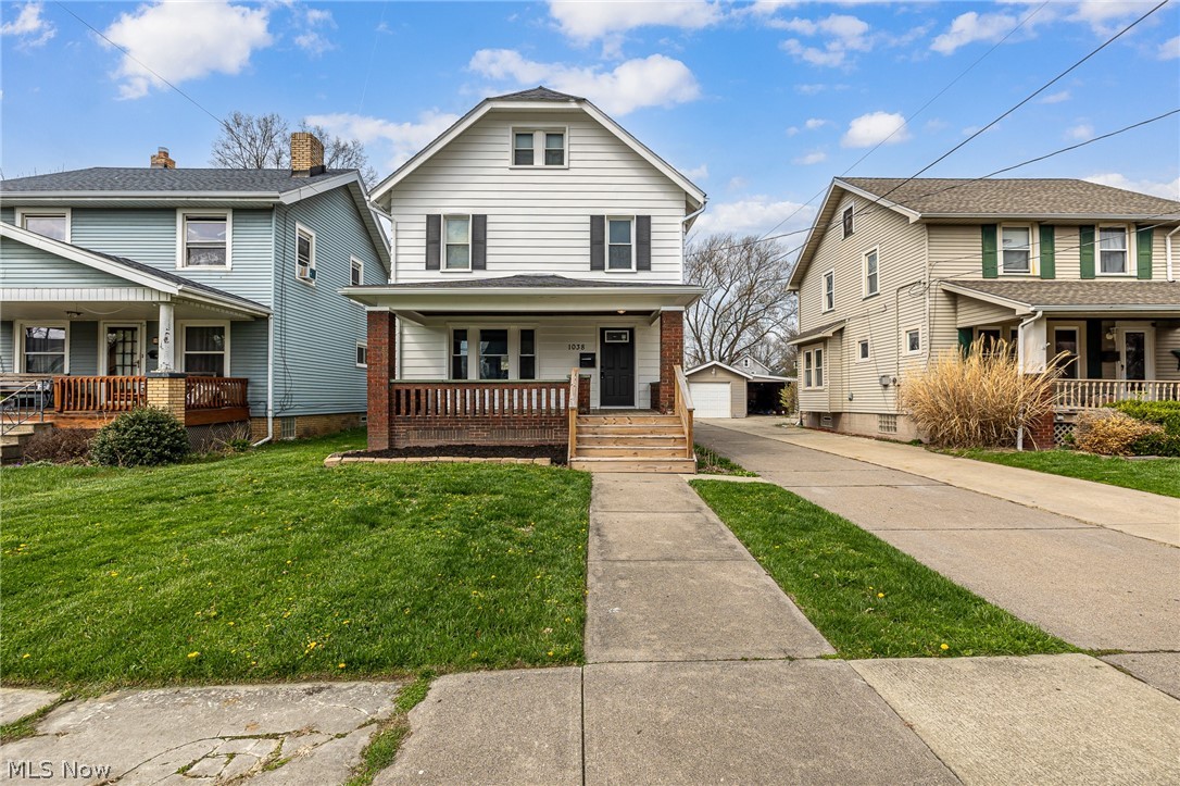 1038 W 11th Street Lorain OH 44052
