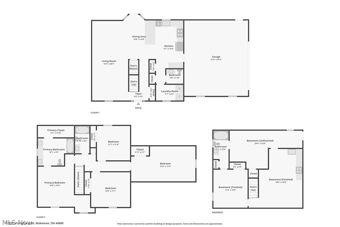 51890 Route 20 Wakeman OH 44889
