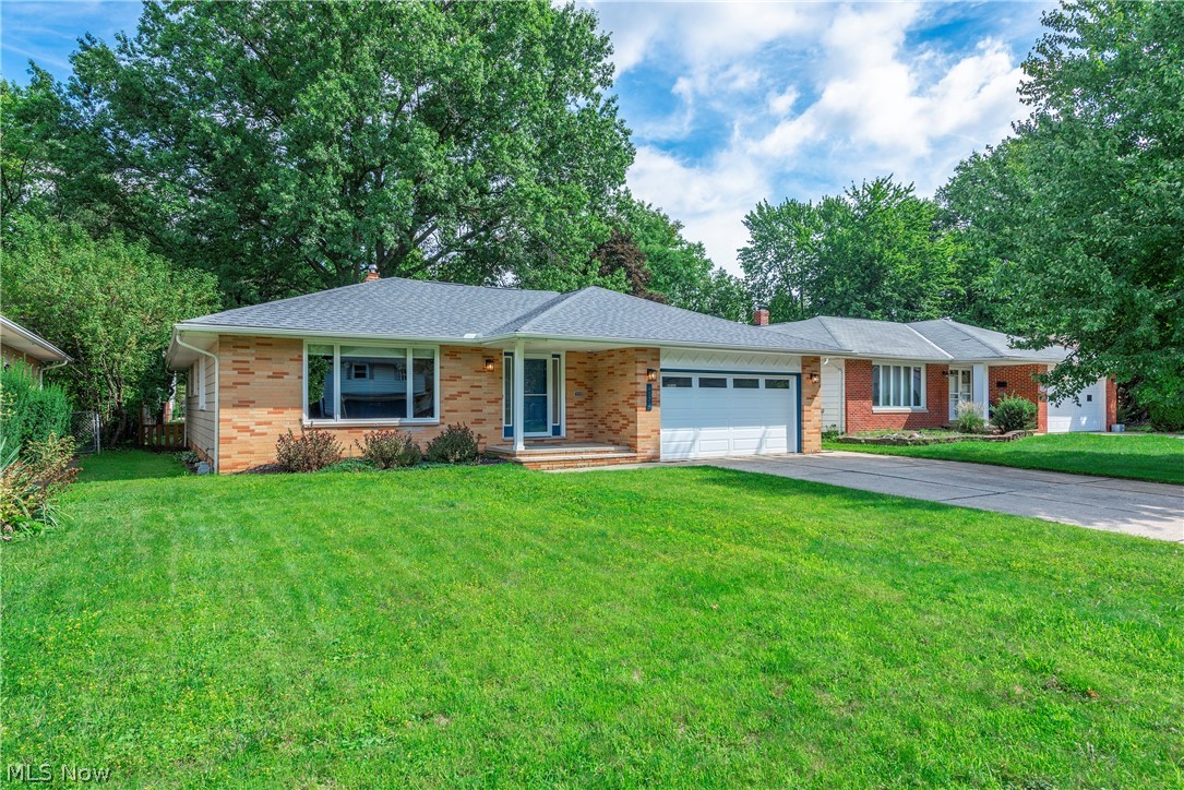 4573 Whitehall Drive South Euclid OH 44121