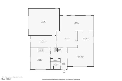 2745 Green Road Shaker Heights OH 44122