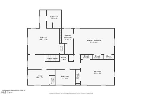 2745 Green Road Shaker Heights OH 44122