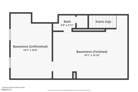2745 Green Road Shaker Heights OH 44122