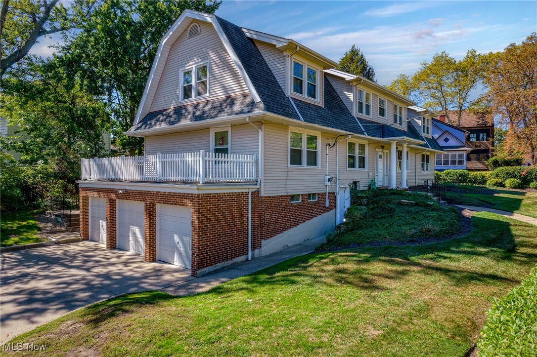 17702 Nottingham Road Cleveland OH 44119